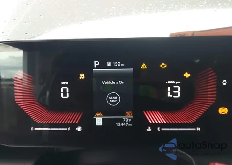 2025 Kia K4 Lxs z USA, uszkodzony, nr VIN 3KPFT4DE1SE067988